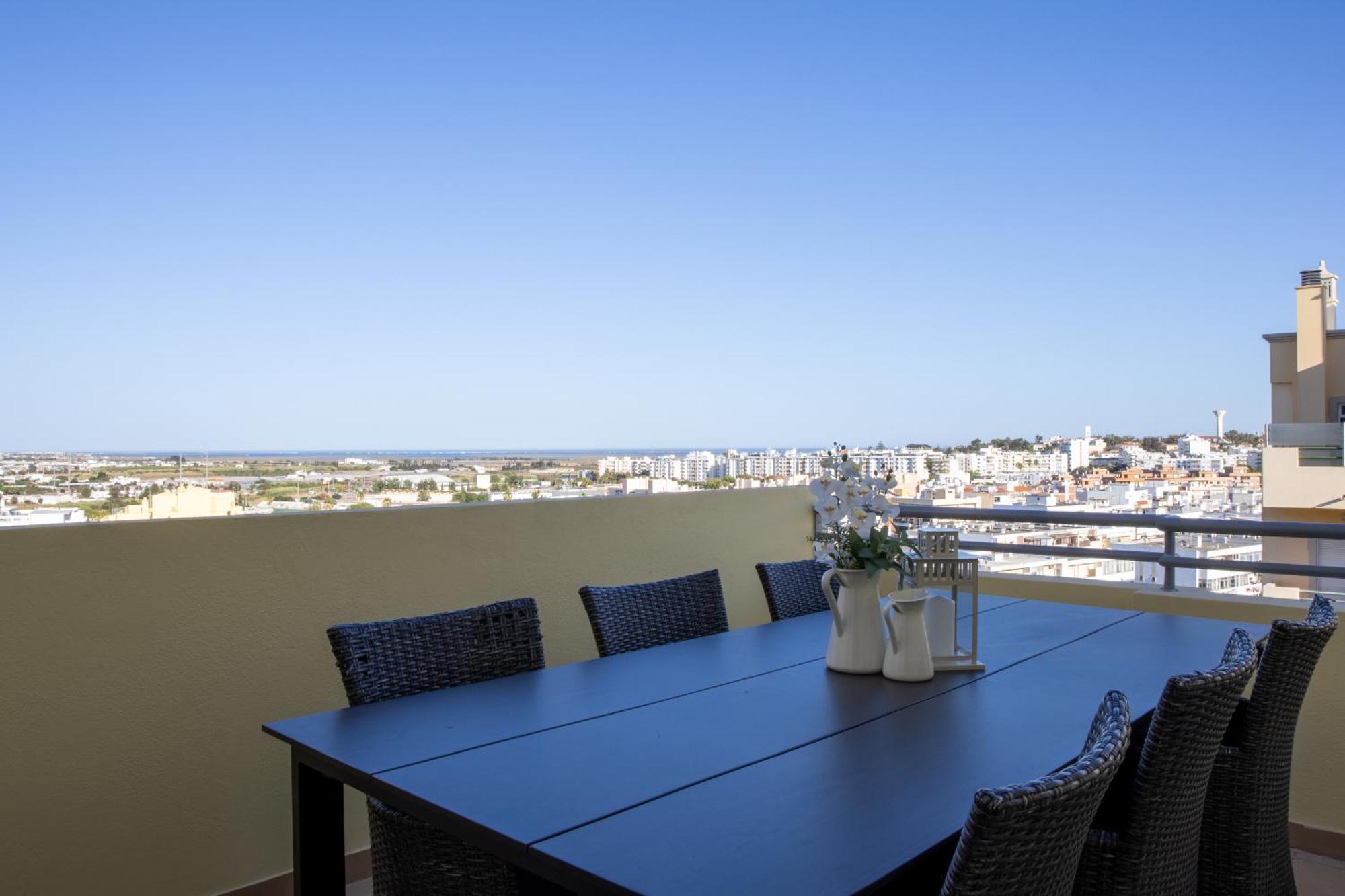 Miradouro Da Penha Hotel Faro Ngoại thất bức ảnh